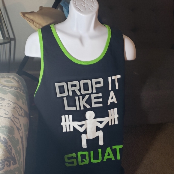 Fresh Muscle Tee - Picture 4 of 4